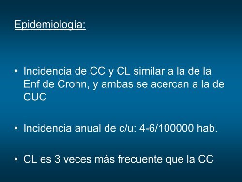 diarrea cronica 2.pdf - ClÃ­nica de GastroenterologÃ­a.