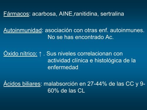 diarrea cronica 2.pdf - ClÃ­nica de GastroenterologÃ­a.