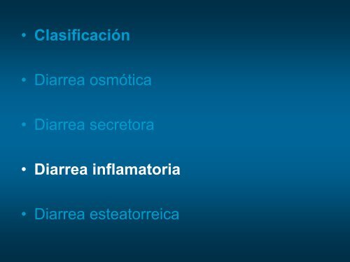 diarrea cronica 2.pdf - ClÃ­nica de GastroenterologÃ­a.