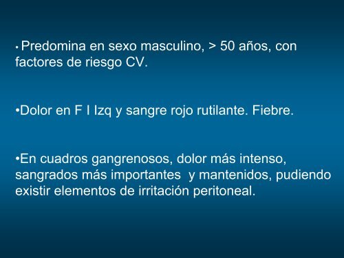 diarrea cronica 2.pdf - ClÃ­nica de GastroenterologÃ­a.