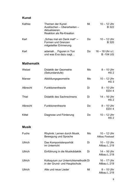 Wie wird man Lehrerin / Lehrer? - Pädagogische Hochschule ...