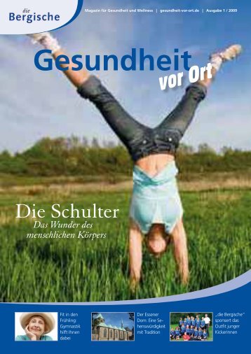 Der Zoologische Garten Wuppertal - Gesundheit vor Ort