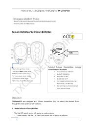 1 - Automatizari pentru porti