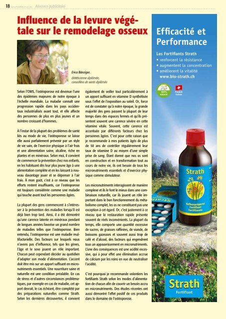 Mars 2012 - pharmaSuisse