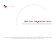 Directorios de Agentes Culturales - Euskadi.net