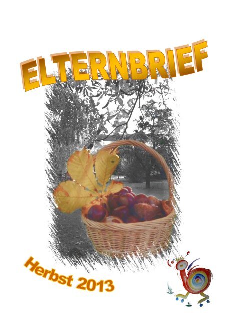 NEUES aus dem HORT - Kindergarten Diespeck