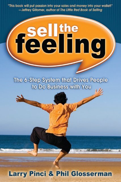 Download Sell the Feeling e-book - The Referral Code
