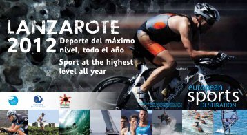 Deporte del mÃ¡ximo nivel, todo el aÃ±o Sport at the ... - Lanzarote