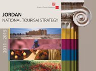 The National Tourism Strategy 2011-2015