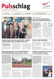 Amtsblatt Nr. 20 vom 25.09.2013 (*.pdf, 1800 KB) - Stadt Zwickau