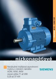 Katalog K13 - Siemens, s.r.o.