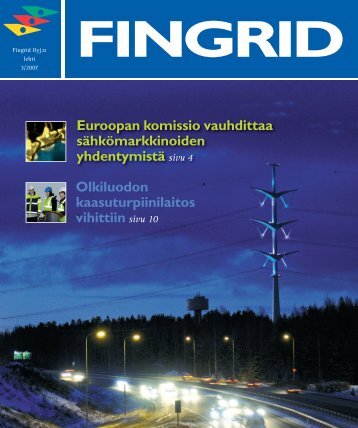 3/2007 - Fingrid