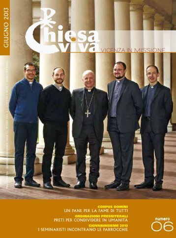 giugno 2013 - Webdiocesi