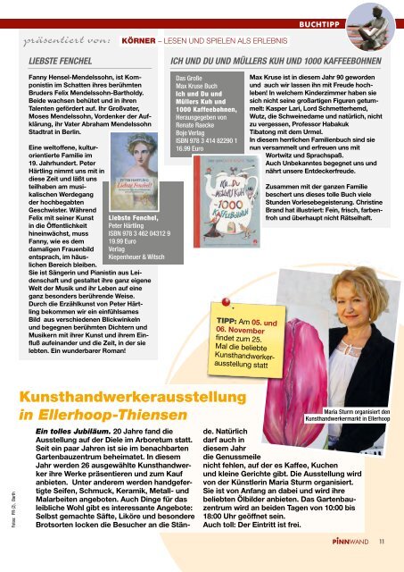 als PDF herunterladen - PINNWAND - Magazin