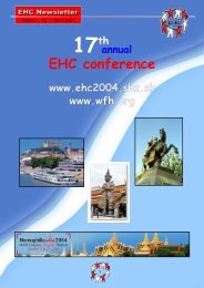 2004 March - EHC