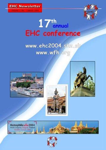 2004 March - EHC