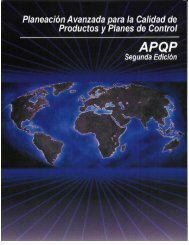 (apqp) y planes de control - Auto-consulting.org