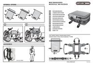 MOTO TANKRUCKSACK MOTORCYCLE TANK ... - Ortlieb