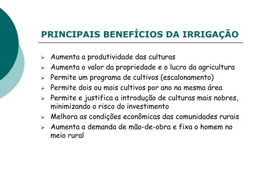 Irrigacao-aula 1.pdf - LEB/ESALQ/USP