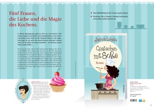 Pendo Herbst 2012 - Piper Verlag GmbH
