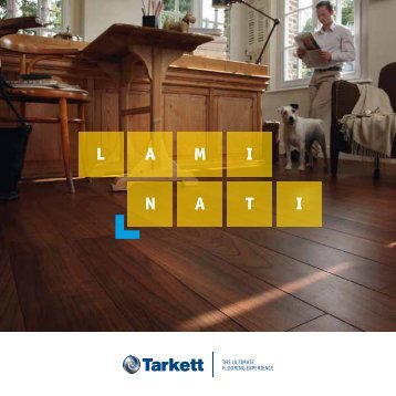 L A M I N A T I - Tarkett