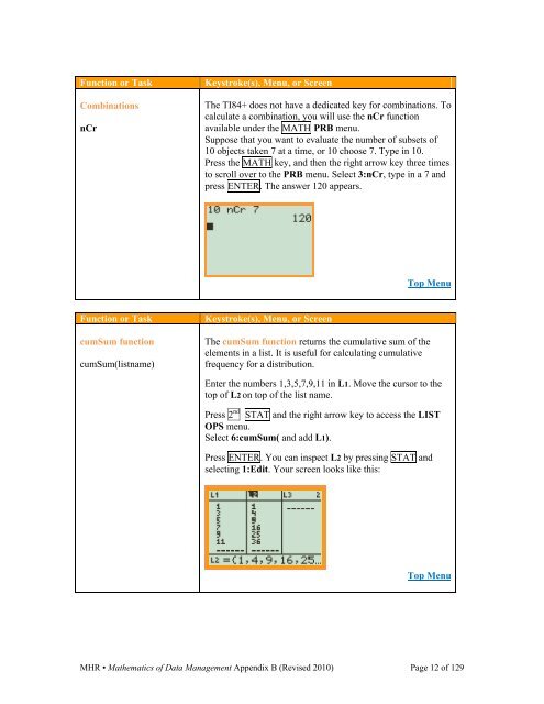 Technology Appendix - McGraw-Hill Ryerson