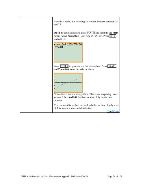 Technology Appendix - McGraw-Hill Ryerson