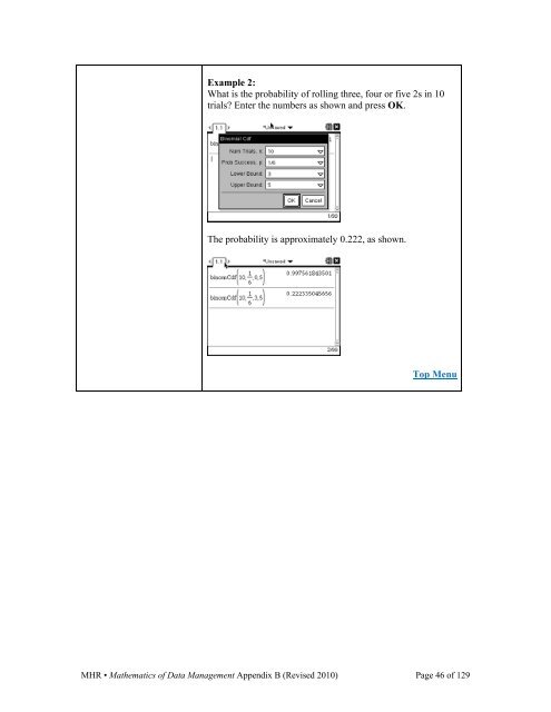 Technology Appendix - McGraw-Hill Ryerson