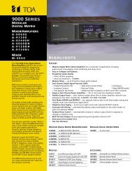 PDF Brochure - CAE