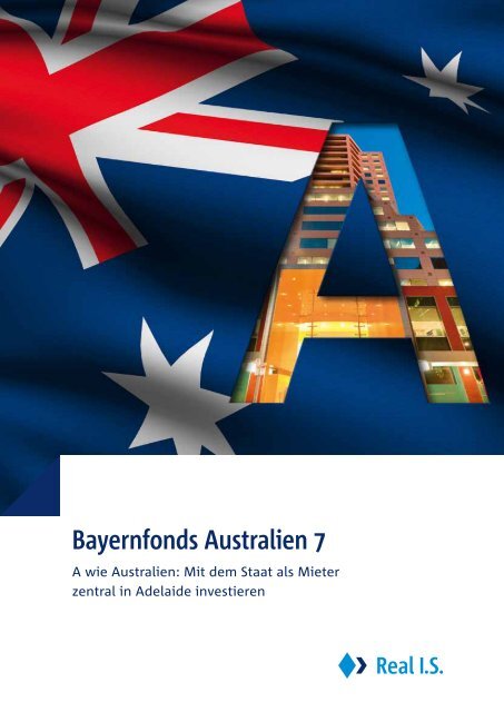 Bayernfonds Australien 7 - Geschlossene Fonds