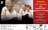 Einladung Karl Valentin:Layout 1 - Tauriska