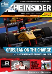 Issue 40 - GP2 Series