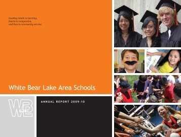 White Bear Lake Area Schools