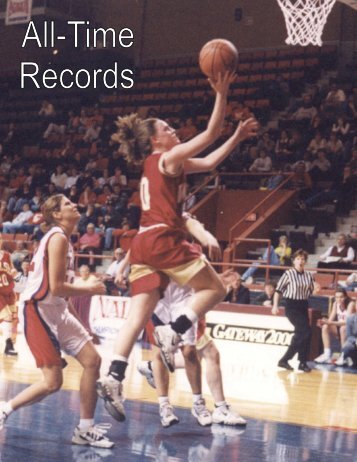 All-Time Records - Walsh University