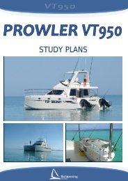 Prowler VT950 Study Plans A4 - Schionning Designs