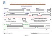 Richiesta di abilitazione per i servizi : DA Internet - RI Internet ...