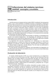 Infecciones del sistema nervioso - AsociaciÃ³n Colombiana de ...