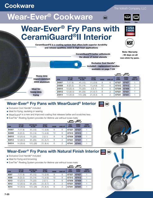 Countertop Cooking Equipment - Greenfield World Trade