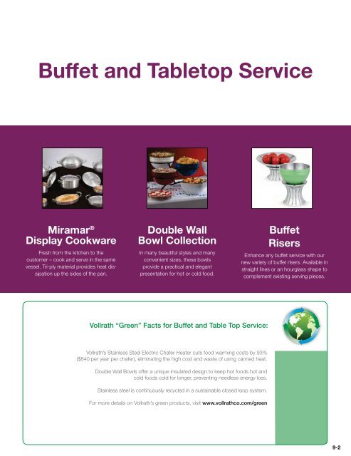 Countertop Cooking Equipment - Greenfield World Trade