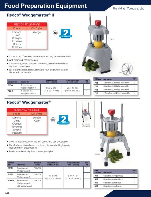 Countertop Cooking Equipment - Greenfield World Trade