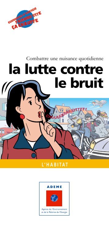 la lutte contre le bruit - ARS Ile-de-France