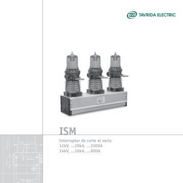 ISM - Tavrida Electric Germany