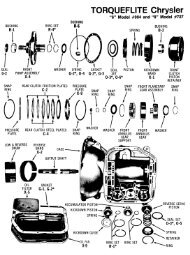 30 42rle Transmission Diagram - Wiring Diagram Database