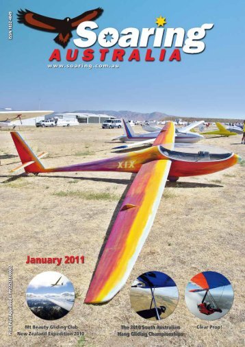 January - Hang Gliding Federation of Australia