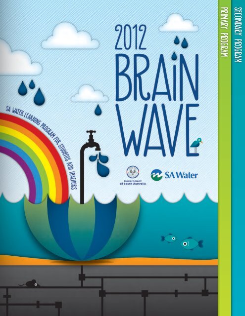 SA Water Brainwave Program 2012