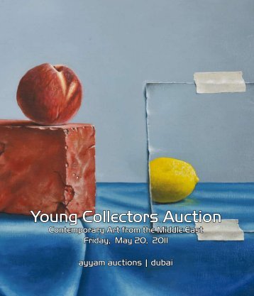 Young Collectors Auction - exhibit-E