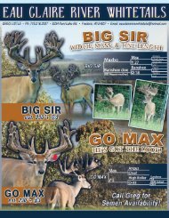 Page 53 to 65 - Whitetail Deer Farmer