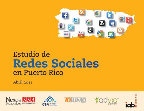 Estudio de Redes Sociales en Puerto Rico