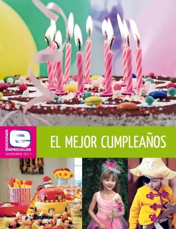 EL MEJOR CUMPLEAÃOS