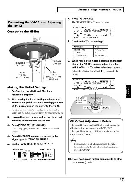 Owner's Manual - La Toile des batteurs